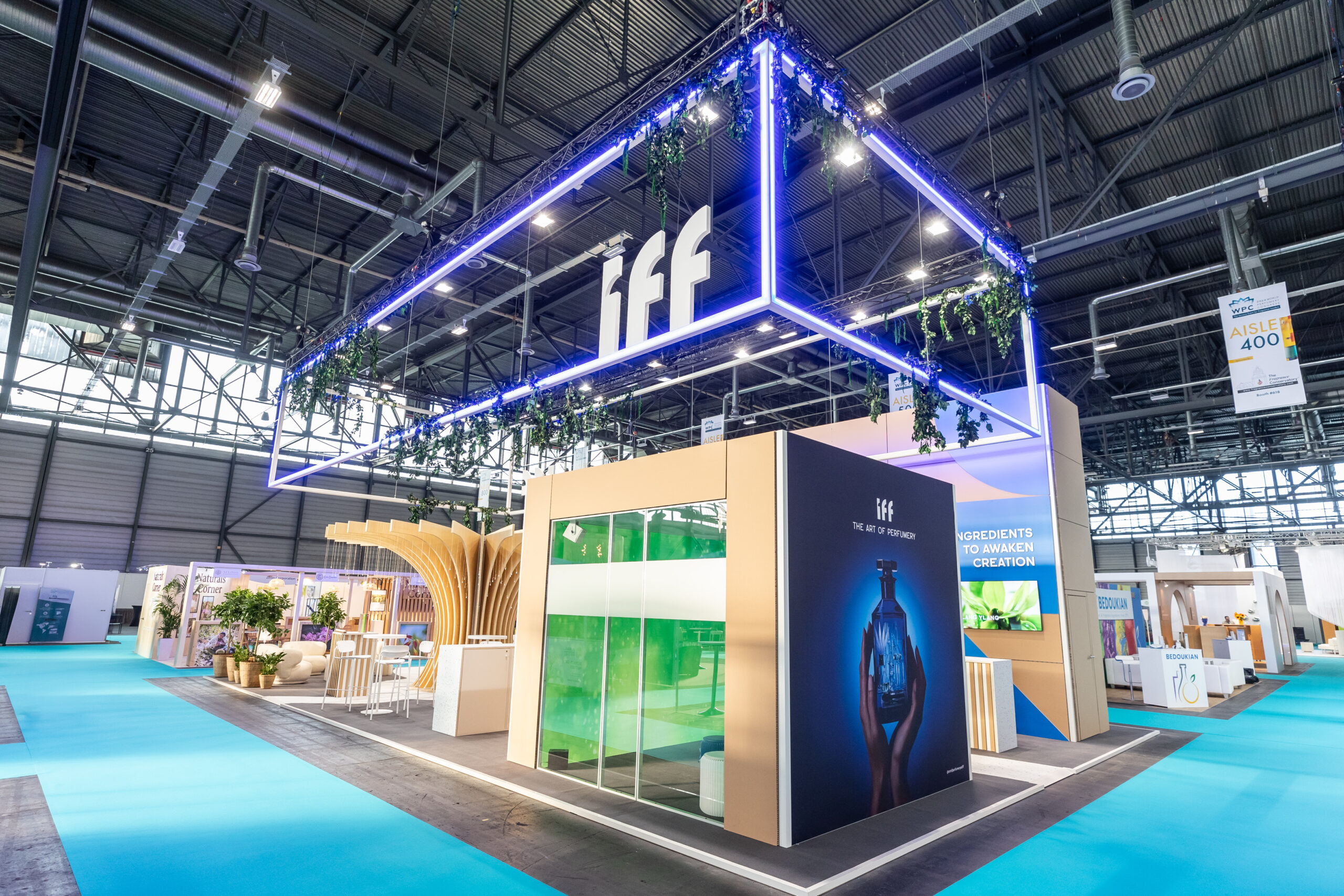 IFF Booth WPC 2024